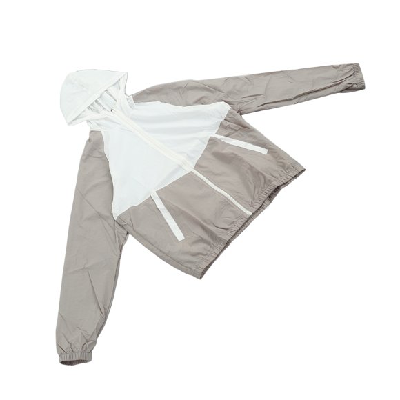 Chaqueta Con Aire acondicionado ANGGREK Protección Solar Ajustable de 3 niveles