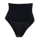 thumbnail image 1 of Fajas moldeadoras de moda para mujer, pantalones de entrenamiento de cintura, bragas de control de abdomen para club XL negro, 1 of 4