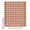 Orange, variant on Green Buffalo Plaid Bathroom Shower Curtains with 12 Hooks Polyester Waterproof Shower Curtain for Stalls and Bathtubs Farmhouse Checked Retro Geometric Art Decorative Bathroom Curtain 54x78 Inches