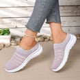 thumbnail image 3 of Summer Breathable Casual Soft Sole Mesh Oversized Casual Shoes, 3 of 6