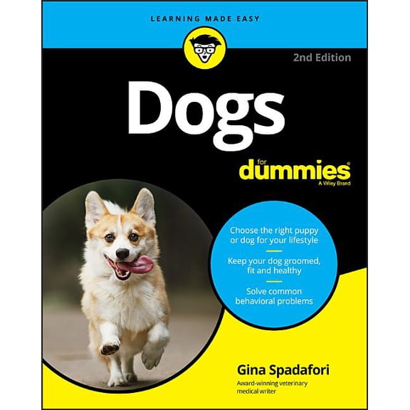 Dogs for Dummies, (Paperback)
