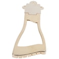 thumbnail image 3 of Puente dorado para guitarra Hollow Jazz Archtop, Accesorios para Instrumentos Musicales, 3 of 12