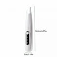 thumbnail image 2 of EXLEAF 2026 New Pet Trimmer, Pet Precision Trimmer, Pad Trimmer for Dogs, Upgraded Cordless Electric Small Pet Grooming Clippers Hair Trimmer, 2 of 7