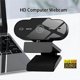 thumbnail image 2 of Webcam 1080P Mini PC USB Camera 1080P Camera Professional HD Web Cam with Microphone for Computer Of, 2 of 5