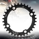 thumbnail image 5 of Anillo de cadena único para reparación de plato redondo ancho y estrecho de bicicleta 104BCD para bicicleta de montaña 32T, 5 of 9