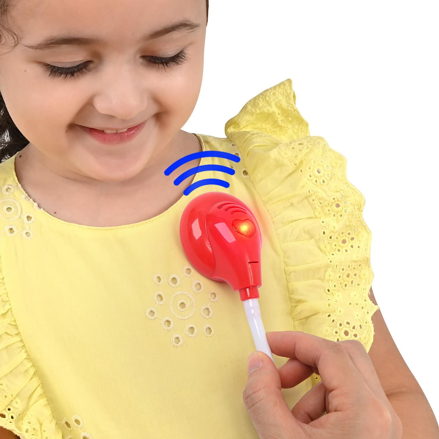 ÉTUI KC DOCTEUR 9PC encourage le jeu de rôle