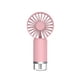 thumbnail image 2 of 1 Pcs New Handheld Spray Fan, Small And Exquisite USB Rechargeable Multifunctional Household Desk Spray Hydration Electric Fan Cool Portable, 2 of 7