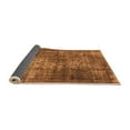 thumbnail image 2 of Ahgly Company Indoor Rectangle Oriental Orange Industrial Area Rugs, 3' x 5', 2 of 4