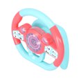 thumbnail image 4 of Volante de juguete para niños volante de simulación de conducción para niños con efecto de luz de sonido juguetes educativos para niños de primera infancia ANGGREK Otros, 4 of 8