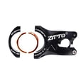 thumbnail image 3 of Vástago del manillar de bicicleta ZTTO MTB 50mm Stem CNC 31.8mm 35mm Manillar Bicicleta Ultraligero 0 Grados Aumento DH AM Tallo Enduro 28.6mm Steerer Bicicleta de montaña ZTTO Vástago del manillar de bicicleta, 3 of 6