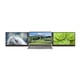 thumbnail image 1 of Monitor Portátil Triple para Computadora Portátil Pantalla IPS FHD 1080P de 14 Pulgadas con Rotación de 360 ​​grados Tipo C Pantalla Extensora de Pantalla Dual para ANGGREK  Otros, 1 of 8