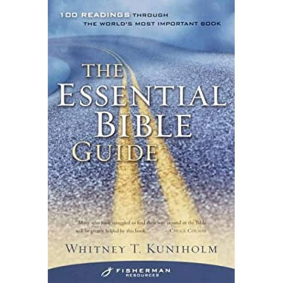 Pre-Owned The Essential Bible Guide : 100 Readings Through the World's Most Important Book 9780877880745