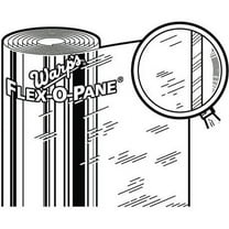 Warps 10FP-4825 48" X 25 Yards Flex-O-Pane®