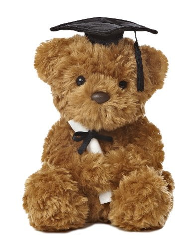 graduation stuffed animals walmart