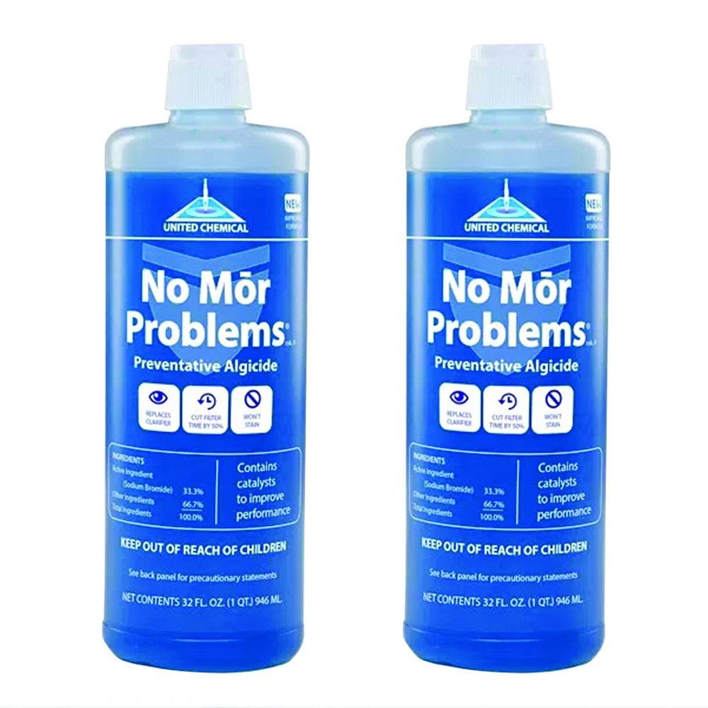 United Chemicals Yellow Treat 2 lbs - Pool Supply Mall