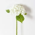 thumbnail image 2 of Dengmore Large Artificial Hydrangea Artificial Hydrangea Macrophylla Large Natural And Realistic Hydrangea Macrophylla Family Party Decoration Outdoor Wedding Table Decoration, 2 of 4