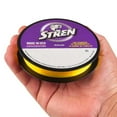 thumbnail image 2 of Stren 1553373 Original Gold 6lb Monofilament Fishing Line (330 Yards), 2 of 7