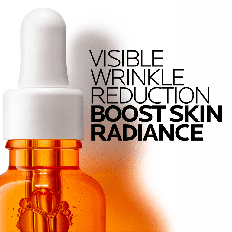 La Roche-Posay, Face Serum, Vitamin C12, 1 fl oz with Salicylic