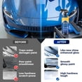 thumbnail image 2 of Quick Effect Car Coating Spray, Waterless Wash & Polish, Car Coating Spray for Shine & Protection, Quick Acting Paint Protection and Glass Cleaner, 2 of 7