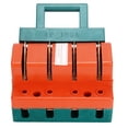 thumbnail image 4 of interruptor de desconexión de seguridad ANGGREK diseño de choque 4 polos, 4 of 8