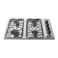 thumbnail image 7 of ABBA- 4 Burners, 24" Stainless Steel Gas Cooktop for Apartment, Indoor, 7 of 7