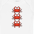 thumbnail image 4 of Inktastic Crab Lover Boys or Girls Baby Bodysuit, 4 of 5