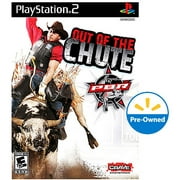 Angle View: PBR: Out of the Chute (PS2) - Pre-Owned