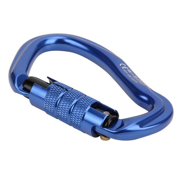 Mosquetón para acampar KN-23-7-7 Clip para llavero de escalada al aire libre ANGGREK Otros