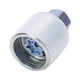 thumbnail image 3 of Tornillo antirrobo ANGGREK para neumáticos de coche Apto para A1 A3 A5 A4L A6L A7 A8 Q5 Q3 TT R8, 3 of 8