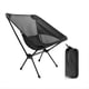 thumbnail image 3 of Silla de Camping Portátil y Plegable, Sillas de Camping Plegables de Aleación de Aluminio para Exteriores, para Adultos., 3 of 5