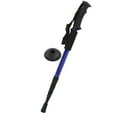 thumbnail image 2 of Tebru Adjustable Walking Poles with Nylon Wristband, 2 of 8