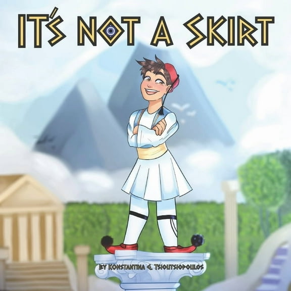 It`s Not A Skirt, (Paperback)