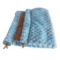 thumbnail image 4 of Winter Warm Hamster Hammock Hanging Beds House for Small Animal Cage Bird Squirrel Chinchillas Nests Pet Supplies Blue, 4 of 5