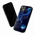 thumbnail image 2 of Inspirational Jellyfish Phone Case with Bible Verses, Deep Sea Design with Psalm 37:4 & Isaiah 43:2, Protective Artistic Cover for iPhone 16 15 14 13 12 Pro Max Mini, 2 of 6