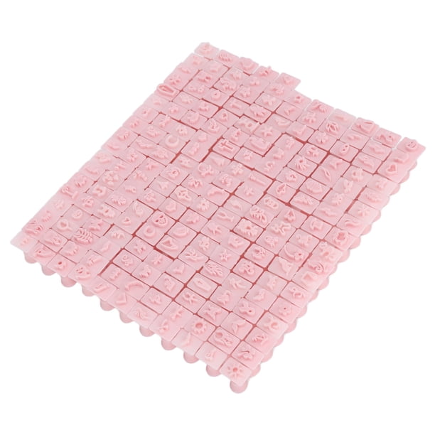 Nail 192pcs 3D Nail Art Stamper Diferentes Patrones Líneas Claras Herramientas De Estampado De Manicura Para Salón De Uñas