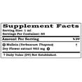 thumbnail image 3 of Mullein (Verbascum Thapsus) Dry Flower Liquid Extract. Expertly Extracted by Trusted HawaiiPharm Brand. Absolutely Natural. Proudly made in USA. Tincture 2 Fl.Oz, 3 of 3