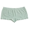 thumbnail image 6 of Alyce Ives Intimates Boy Short Panties, XL, Brights 2, 12 Pack, 6 of 7