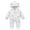 White, variant on Tiijoy Boys Winter Jumpsuit Baby Cartoon Cute Union Suit Pajama, Sizes 9-12M