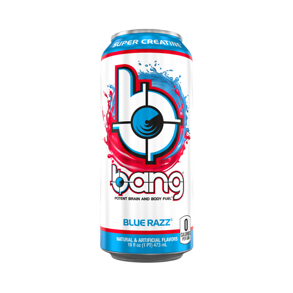 Redline Energy Drinks