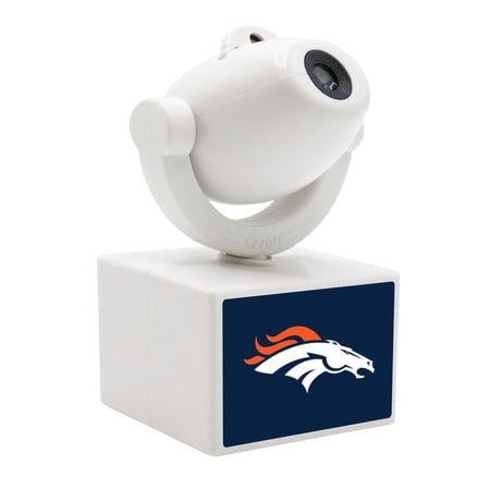 Denver Broncos LED Mini Spotlight Projector Nite Light