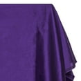thumbnail image 2 of Taffeta Lining 100% Polyester 80 GSM Lightweight Shiny Fabric By The Yard For Sewing Apparel & Accessories - Purple (5 Yards), 2 of 2
