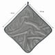 thumbnail image 3 of Fiudx Toalla de Microfibra para Coche, Absorbente, Gruesa y Sin Pelusa, Potente Paño de Limpieza Descontaminante, de Doble Cara para Pulir y Secar, Multiusos para Coche y Hogar, 40 X 40 Cm., 3 of 7