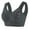Gray, variant on Tweang Wide Straps Bra Padded Bras Wide Straps Underwear Bra Sports Bras for Women for women Anti Sagging Bras Wide Straps Bra for Women Gathering Bra womens underwear Light Yellow 7XL