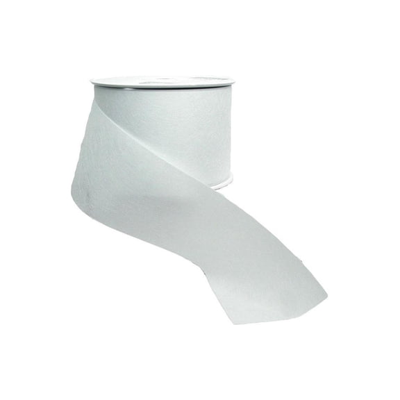 Wrights Drapery Header Non-Woven Buckram 4"