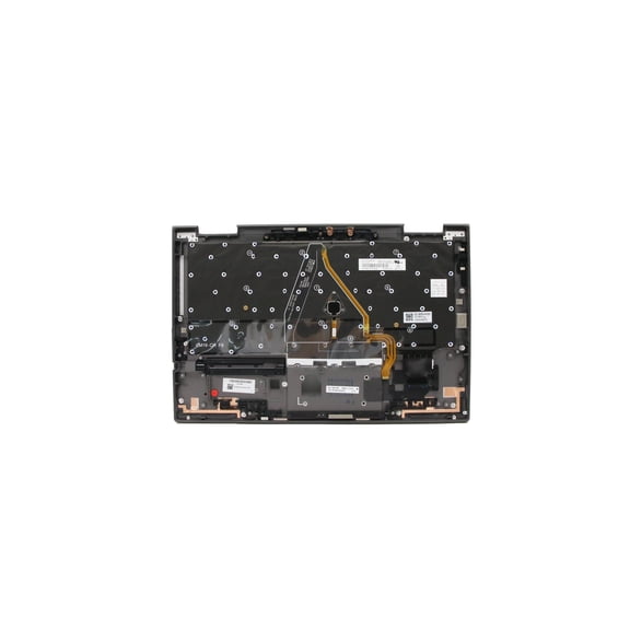 New Genuine Lenovo ThinkPad X1 Yoga 4th Gen Palmrest Keyboard 5M10V24955