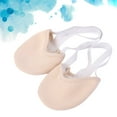 thumbnail image 4 of LABSERRON Half Soles Dance Shoes Cotton 1 Pair L 38-39, 4 of 6