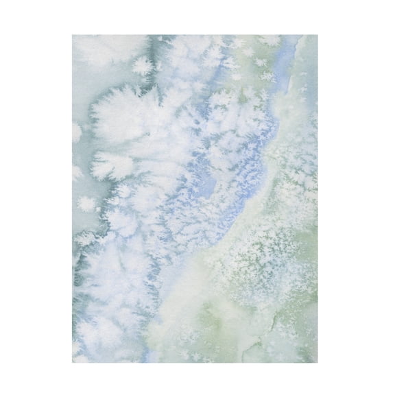 Emma Caroline 'Sea Salt Reverie IV' Canvas Art