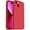 Red, variant on Entronix Silicone Soft Case Designed for iPhone 15 Shockproof Durable Slim Fit, Red