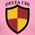 thumbnail image 3 of CafePress - Delta Chi Full Color Icon T Shirt - Women's Traditional Fit Dark T-Shirt, 3 of 4