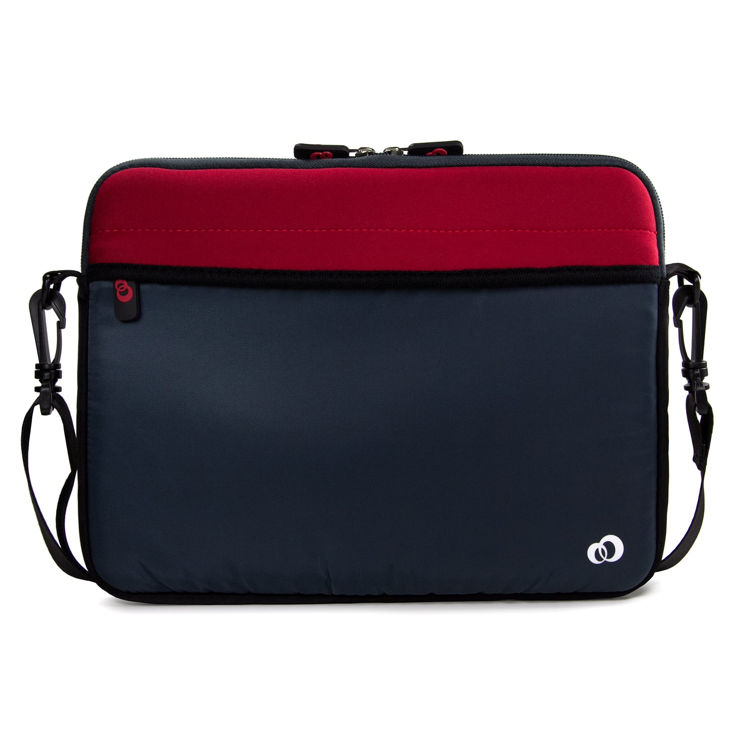 Finpac 12.9-13 Inch Tablet Laptop Sleeve Case, Travel Messenger Briefcase Shoulder  Bag for MacBook Pro 14, iPad Pro 12.9 2018-2022, MacBook Air 13 2018-2022,  MacBook Pro 13 2016-2022, Black - Walmart.com